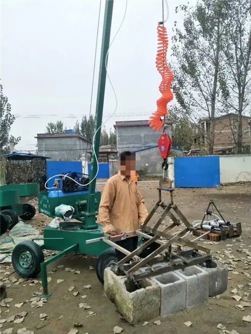 水泥砖收砖机与空心砖机价格全解析 影响因素与选购指南