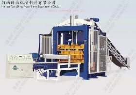 临汾空心砖机设备用户的福音 通鼎空心砖机价格再降，助力绿色建材生产